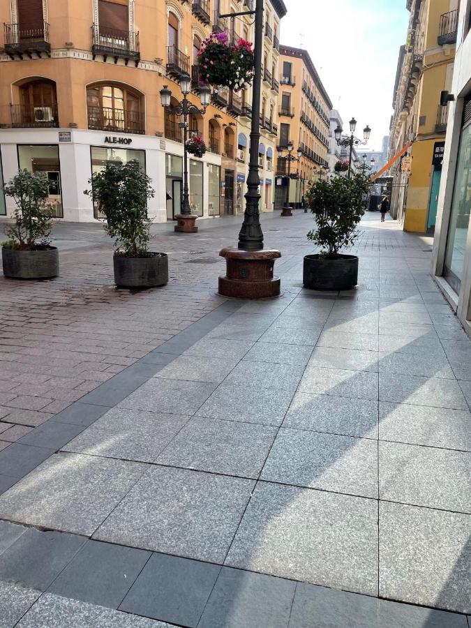 Precioso Apartamento Exterior En Zaragoza Centro. Exterior photo